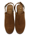 BOBBIES - MULES "SAVANNAH" CAMELS