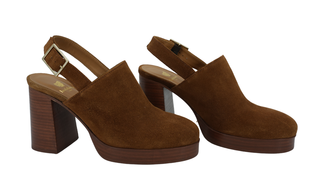BOBBIES - MULES "SAVANNAH" CAMELS