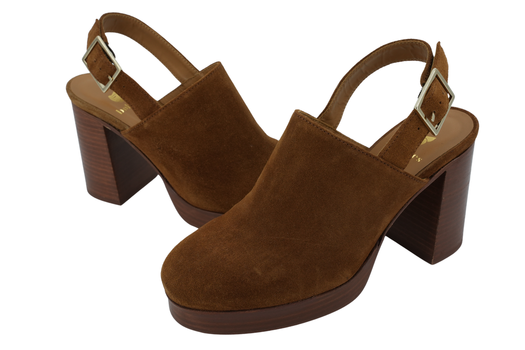 BOBBIES - MULES "SAVANNAH" CAMELS