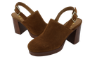 BOBBIES - MULES "SAVANNAH" CAMELS