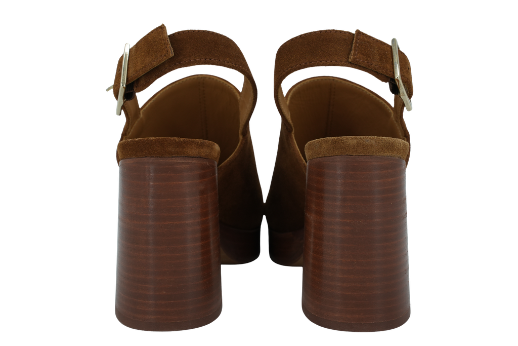 BOBBIES - MULES "SAVANNAH" CAMELS
