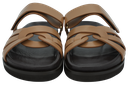 BOBBIES - SANDALES "ATLAS" BEIGES