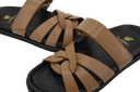 BOBBIES - SANDALES "ATLAS" BEIGES