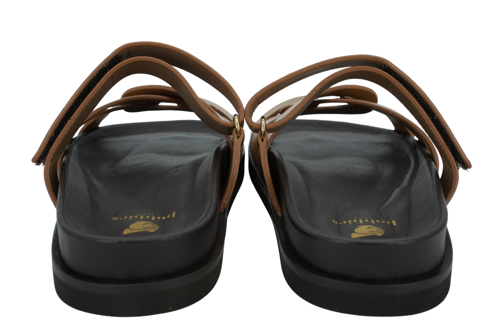 BOBBIES - SANDALES "ATLAS" BEIGES