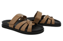 BOBBIES - SANDALES "ATLAS" BEIGES