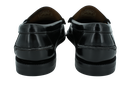 SEBAGO - MOCASSINS "FRANK BEADS" NOIRS