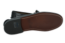 SEBAGO - MOCASSINS "FRANK BEADS" NOIRS