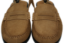 SEBAGO - SANDALES "DAN FLESH OUT" BEIGES