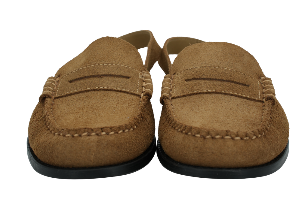 SEBAGO - SANDALES "DAN FLESH OUT" BEIGES