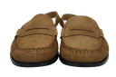SEBAGO - SANDALES "DAN FLESH OUT" BEIGES