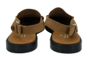 SEBAGO - SANDALES "DAN FLESH OUT" BEIGES