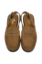 SEBAGO - SANDALES "DAN FLESH OUT" BEIGES