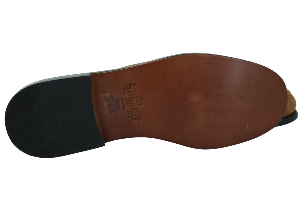 SEBAGO - SANDALES "DAN FLESH OUT" BEIGES