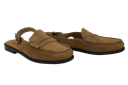 SEBAGO - SANDALES "DAN FLESH OUT" BEIGES