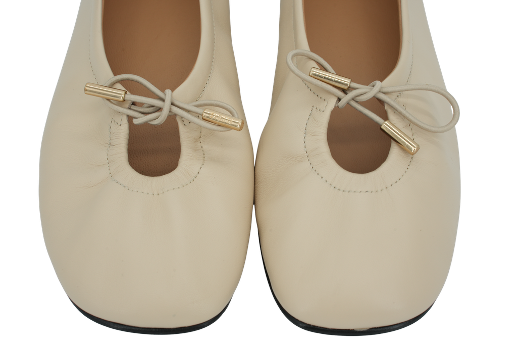 ALOHAS - BALLERINES "ROSALIND" BEIGES
