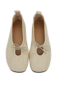 ALOHAS - BALLERINES "ROSALIND" BEIGES