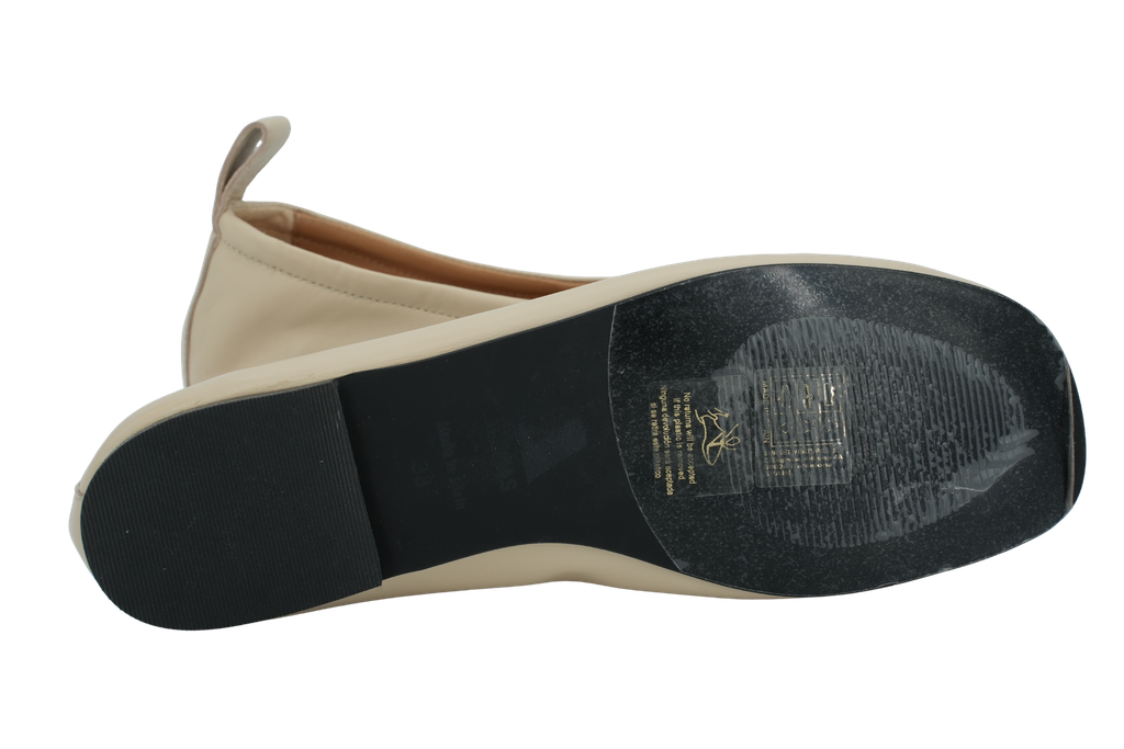 ALOHAS - BALLERINES "ROSALIND" BEIGES
