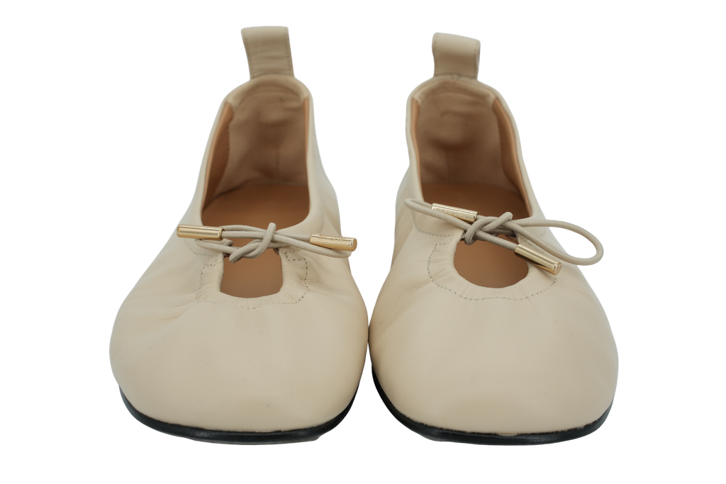 ALOHAS - BALLERINES "ROSALIND" BEIGES