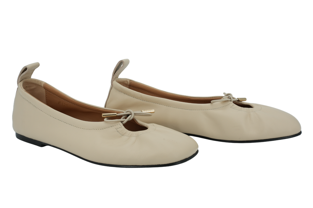 ALOHAS - BALLERINES "ROSALIND" BEIGES