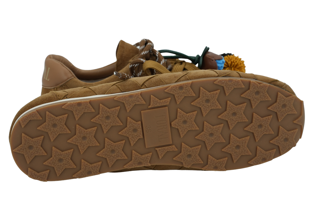 TORAL - BASKETS "ERIN" COGNACS