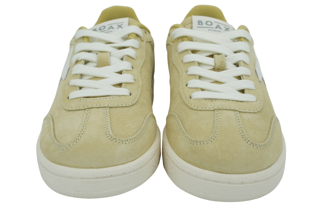 BOAX - BASKETS "RALLEY" JAUNES