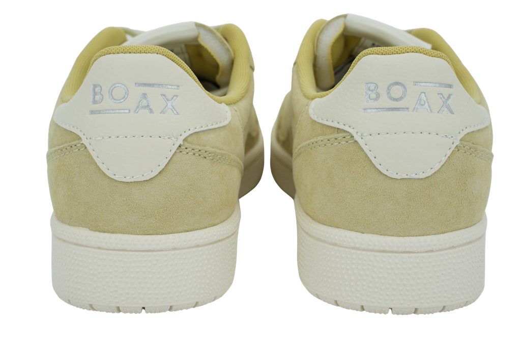 BOAX - BASKETS "RALLEY" JAUNES