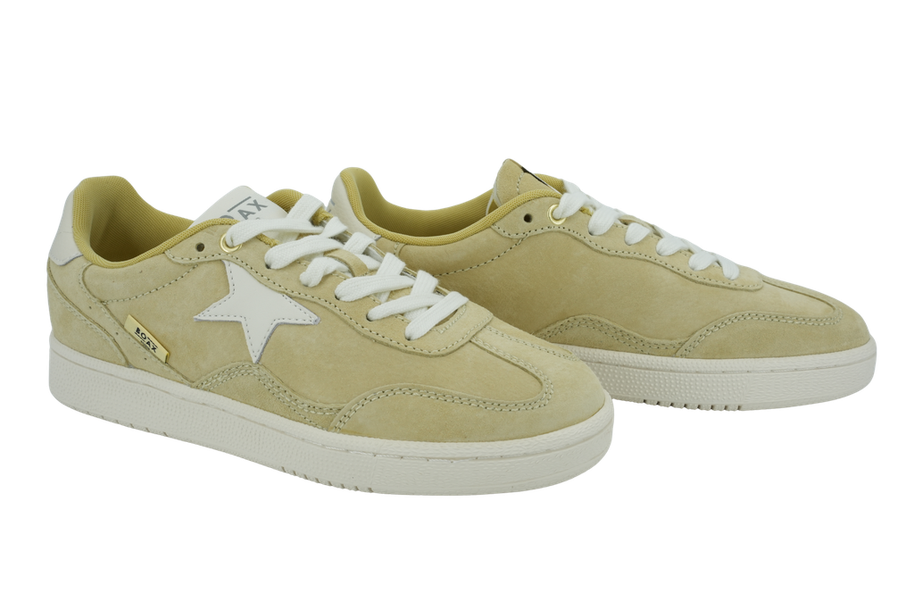 BOAX - BASKETS "RALLEY" JAUNES
