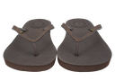 ISOTONER - TONGS "EVERYWEAR" MARRONS