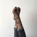 "MAEVA" TULLE SOCKS