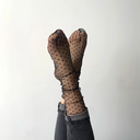 "MAEVA" TULLE SOCKS