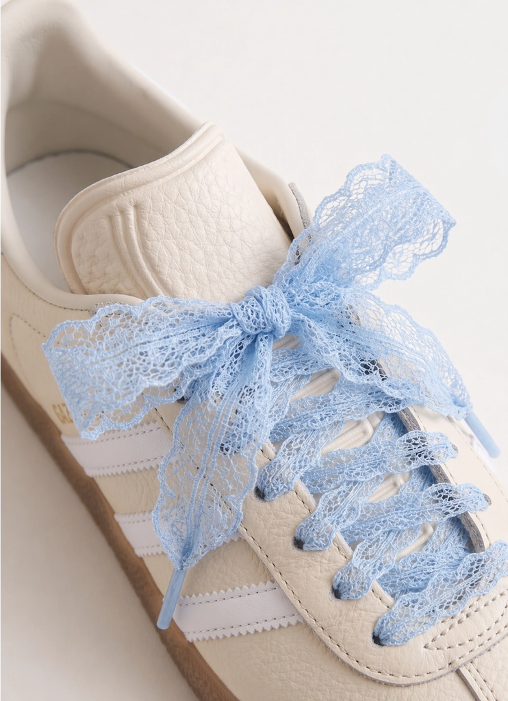 FURIOUSLACES - LACETS EN DENTELLE