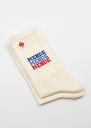 JCLAY - CHAUSSETTES "MERDE"
