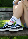 JCLAY - CHAUSSETTES "MUSIC IT THE ANSWER"
