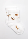 JCLAY - CHAUSSETTES ENFANTS "DOGGY"