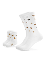 JCLAY - CHAUSSETTES ENFANTS "DOGGY"