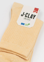 JCLAY - CHAUSSETTES COURTES "LEMONADE"