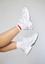 JCLAY - CHAUSSETTES COURTES "AMORE"
