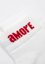JCLAY - CHAUSSETTES COURTES "AMORE"