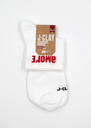 JCLAY - CHAUSSETTES COURTES "AMORE"
