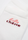 JCLAY - CHAUSSETTES MI-HAUTE "HOLA CHERIE"
