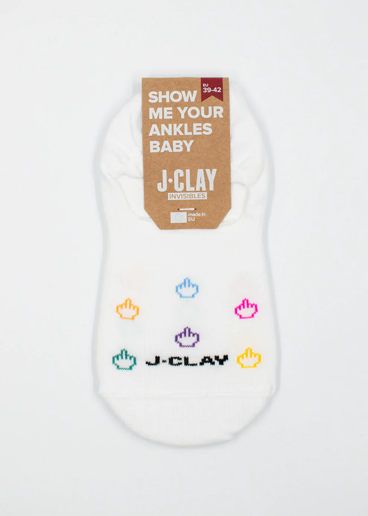 JCLAY - SOCQUETTES "NICE DAY"