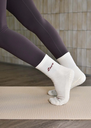JCLAY - CHAUSSETTES GRIP "LOVE"