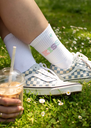 JCLAY - CHAUSSETTES "KISS"