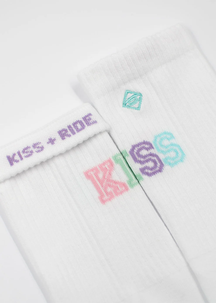 JCLAY - CHAUSSETTES "KISS"