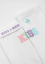 JCLAY - CHAUSSETTES "KISS"