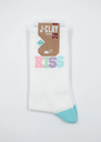 JCLAY - CHAUSSETTES "KISS"