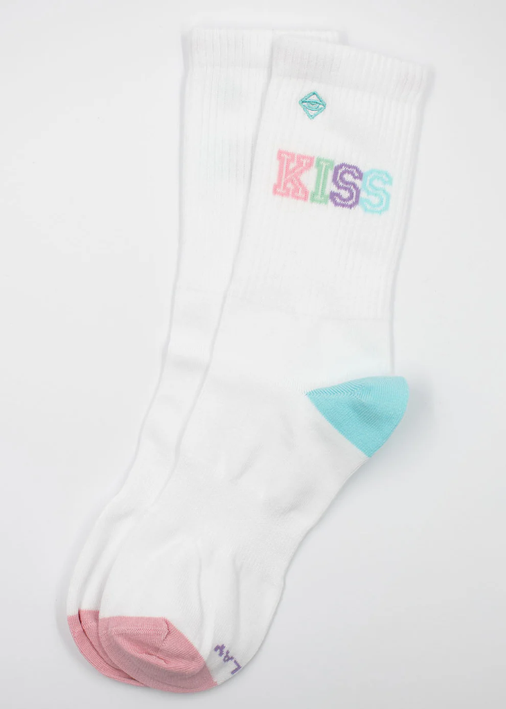 JCLAY - CHAUSSETTES "KISS"