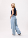 CATWALK JUNKIE - JEANS JOGGER BARREL BLEU CLAIR