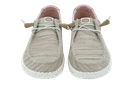 HEY DUDE - MOCASSINS "WENDY SPORT" BEIGES ET ROSES