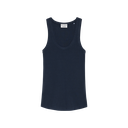 CATWALK JUNKIE - TOP BLEU MARINE COL ROND